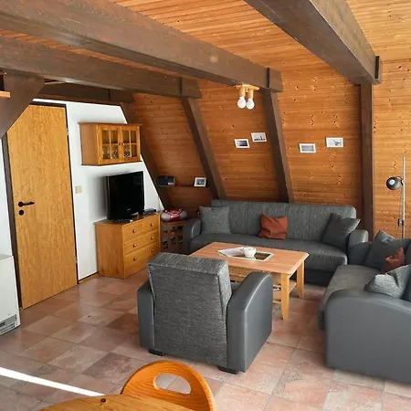 펜션 Nurdachhaus 140 부차딩엔